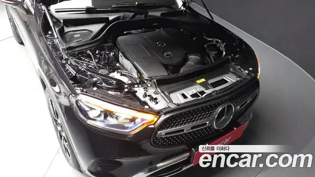 Mercedes-Benz GLC-Class 2026 — Фото 6/20
