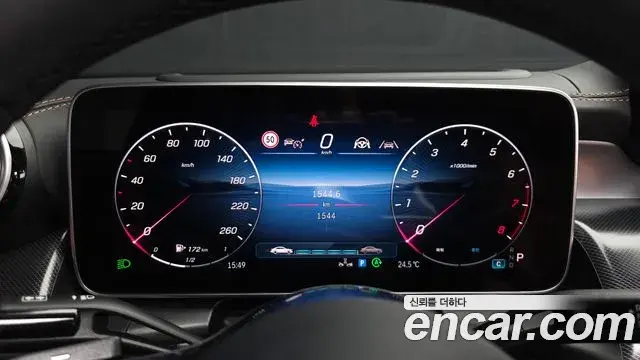 Mercedes-Benz GLC-Class 2026 — Фото 8/20