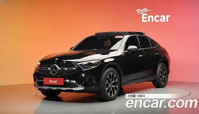 Mercedes-Benz GLC-Class 2026 — Фото 1/20