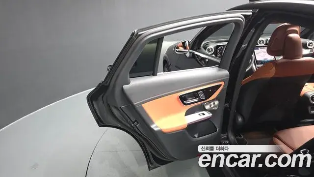 Mercedes-Benz GLC-Class 2026 — ფოტო 31/40