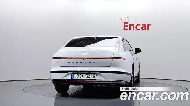 Hyundai Grandeur 2023 — Фото 4/20