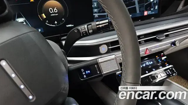 Hyundai Grandeur 2023 — Фото 9/20