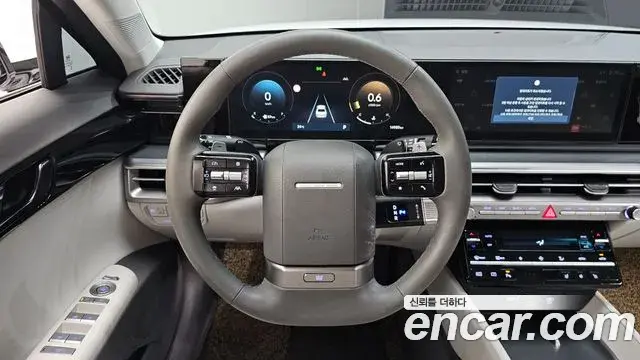 Hyundai Grandeur 2023 — Фото 13/20
