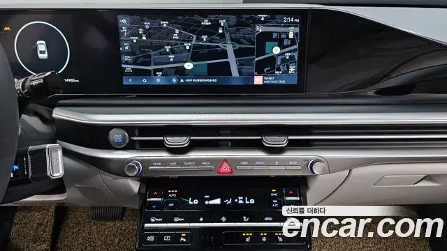 Hyundai Grandeur 2023 — Фото 14/20