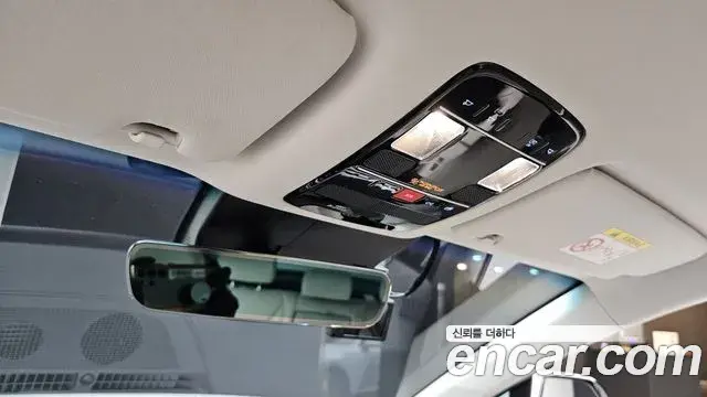 Hyundai Grandeur 2023 — Фото 19/20