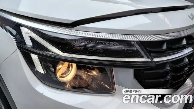 Kia Seltos 2023 — Photo 29/29