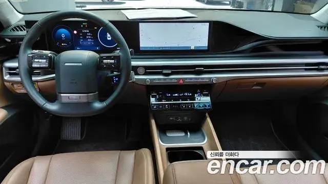 Hyundai Grandeur 2024 — Фото 7/20