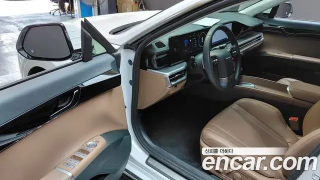 Hyundai Grandeur 2024 — Фото 10/20