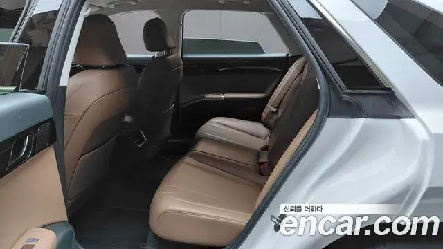 Hyundai Grandeur 2024 — Фото 12/20