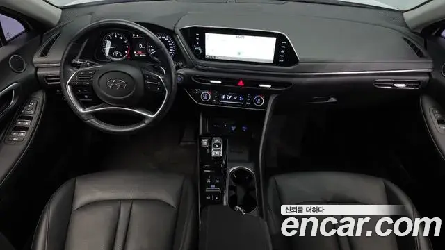 Hyundai Sonata 2022 — Фото 7/20