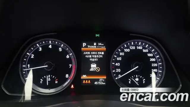 Hyundai Sonata 2022 — Фото 8/20