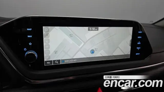 Hyundai Sonata 2022 — Фото 14/20