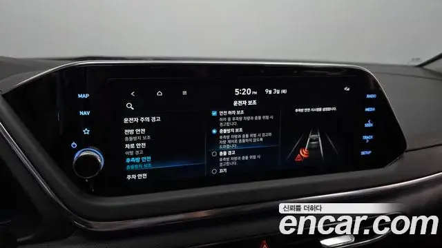 Hyundai Sonata 2022 — Фото 16/20