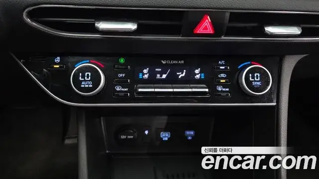 Hyundai Sonata 2022 — Фото 18/20