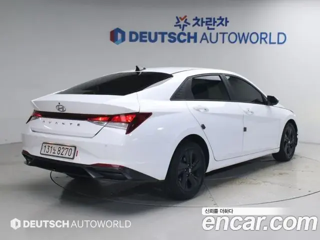 Hyundai Avante 2023 — Фото 4/20