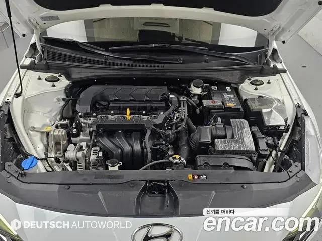 Hyundai Avante 2023 — Фото 20/20