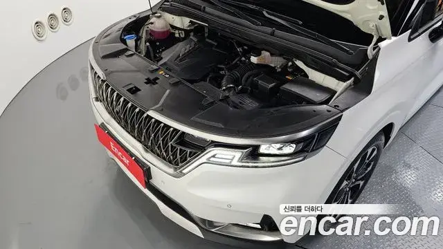 Kia Carnival 2021 — Фото 6/20