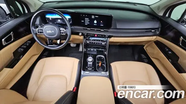 Kia Carnival 2021 — Фото 7/20