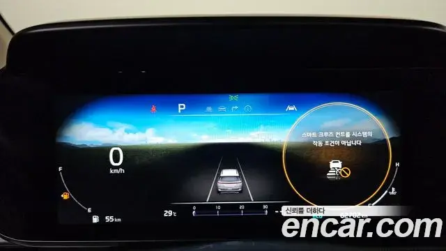 Kia Carnival 2021 — Фото 8/20