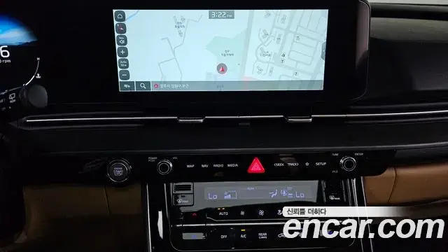 Kia Carnival 2021 — Фото 14/20