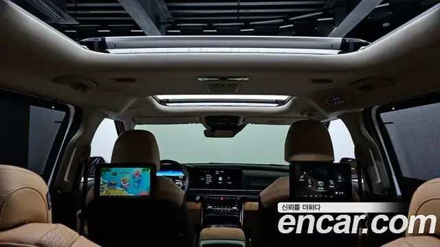 Kia Carnival 2021 — Фото 19/20