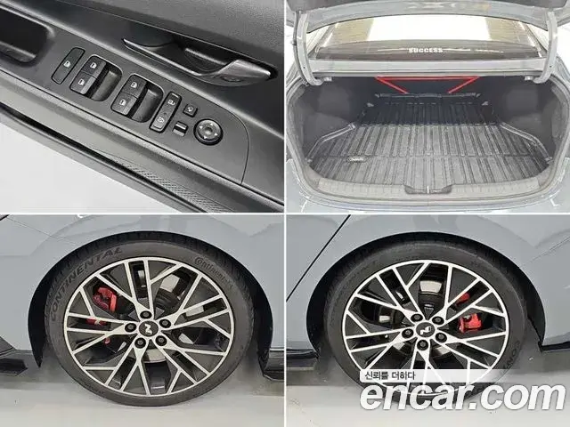 Hyundai Avante 2022 — Фото 4/19