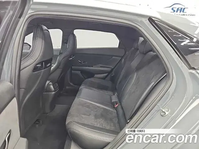 Hyundai Avante 2022 — Фото 11/19