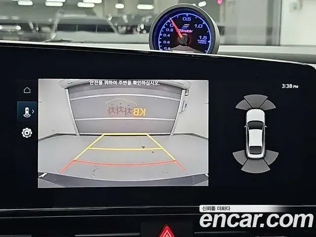 Hyundai Avante 2022 — Фото 14/19
