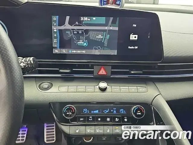 Hyundai Avante 2022 — Фото 16/19