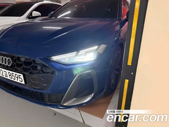 Audi A5 2025 — Фото 1/19