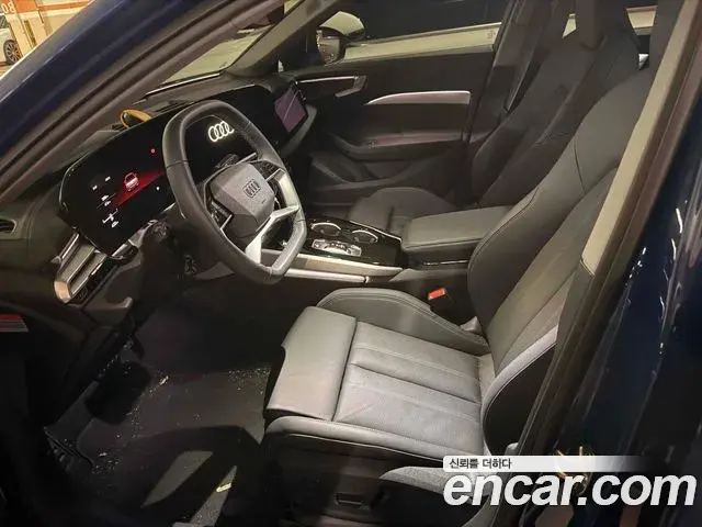 Audi A5 2025 — Фото 12/19
