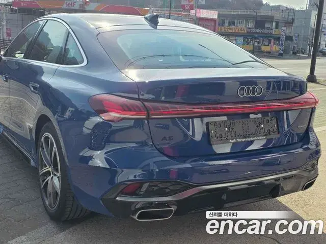 Audi A5 2025 — Фото 15/19