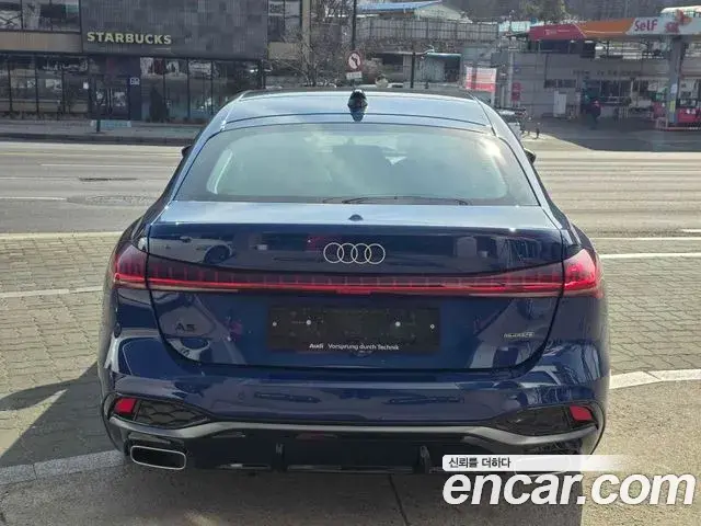 Audi A5 2025 — Фото 16/19