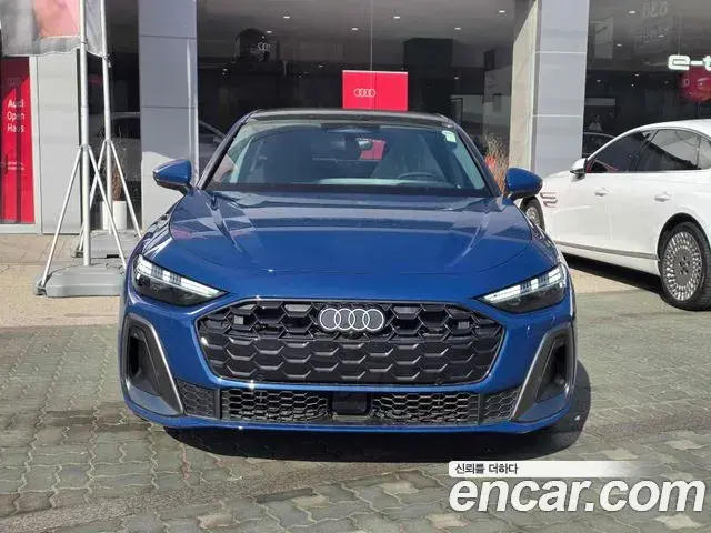 Audi A5 2025 — Фото 18/19