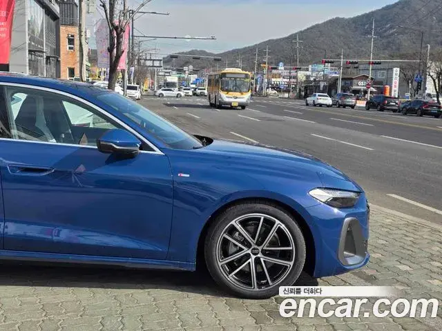 Audi A5 2025 — Фото 19/19