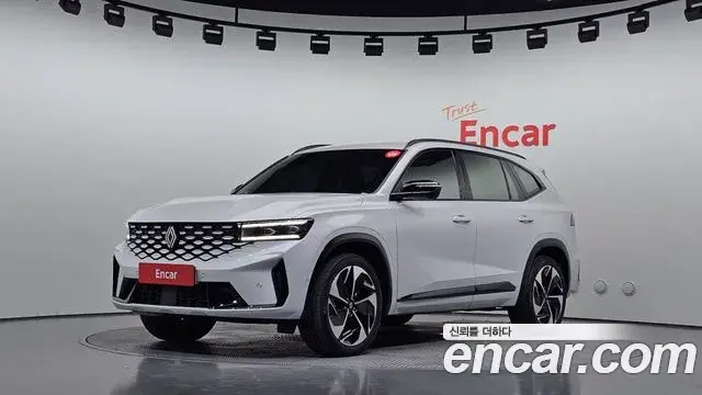 Renault Samsung Grand Koleos 2025 — Şəkil 2/30