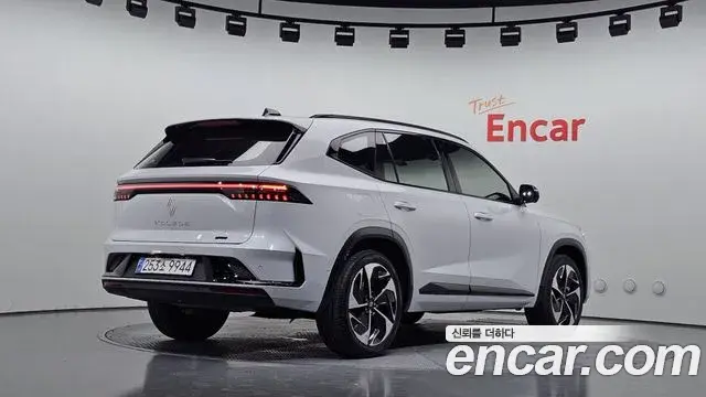 Renault Samsung Grand Koleos 2025 — Şəkil 1/30