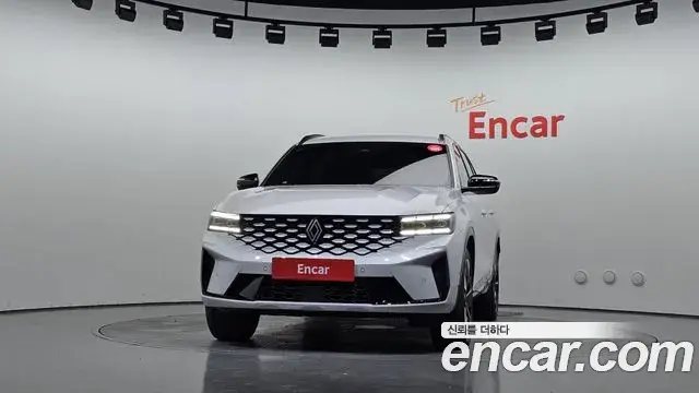 Renault Samsung Grand Koleos 2025 — Şəkil 3/30