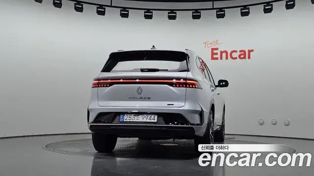 Renault Samsung Grand Koleos 2025 — Şəkil 26/30