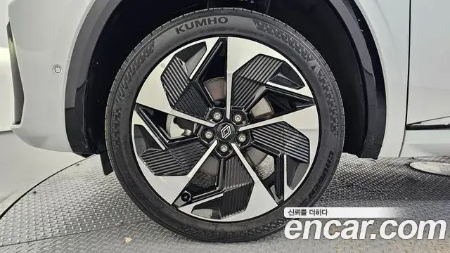 Renault Samsung Grand Koleos 2025 — Şəkil 30/30