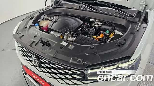 Renault Samsung Grand Koleos 2025 — Şəkil 10/30