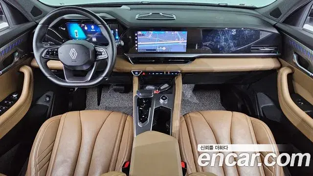 Renault Samsung Grand Koleos 2025 — Şəkil 12/30