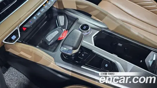 Renault Samsung Grand Koleos 2025 — Şəkil 11/30