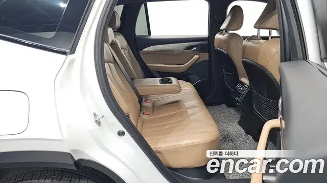 Renault Samsung Grand Koleos 2025 — Şəkil 21/30