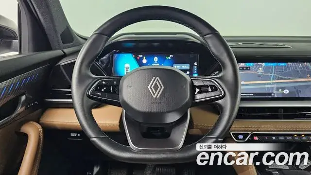 Renault Samsung Grand Koleos 2025 — Şəkil 24/30