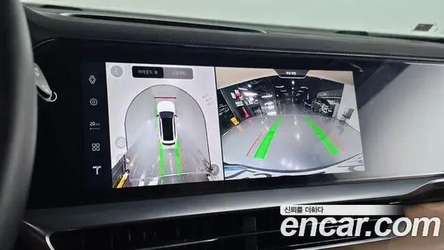Renault Samsung Grand Koleos 2025 — Şəkil 17/30