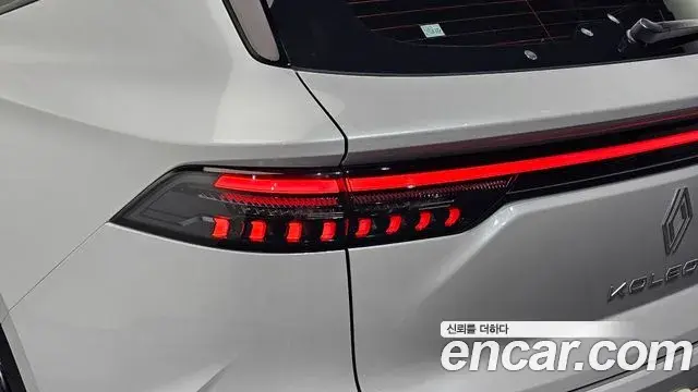 Renault Samsung Grand Koleos 2025 — Şəkil 20/30