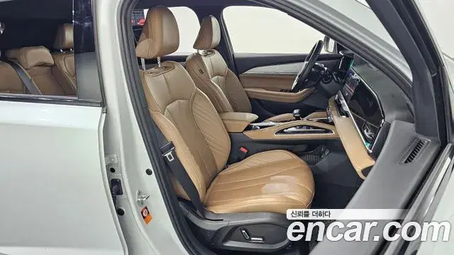 Renault Samsung Grand Koleos 2025 — Şəkil 29/30