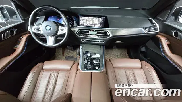 BMW X5 2022 — Фото 7/20