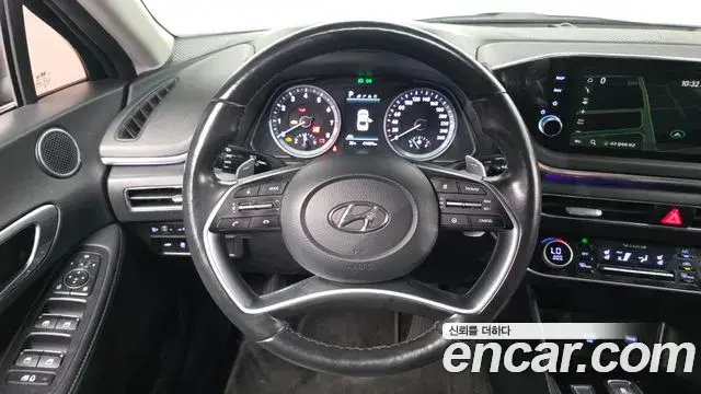Hyundai Sonata 2022 — Фото 14/20